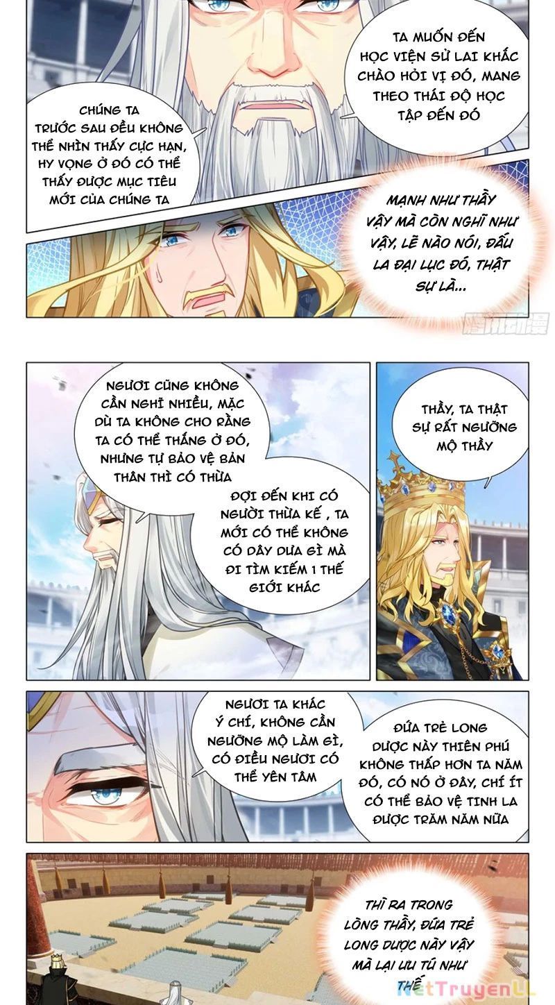 Long Vương Truyền Thuyết Chapter 394.4 - 4