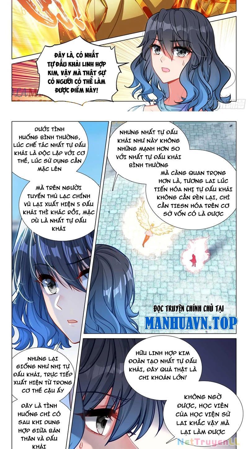 Long Vương Truyền Thuyết Chapter 394.4 - 8