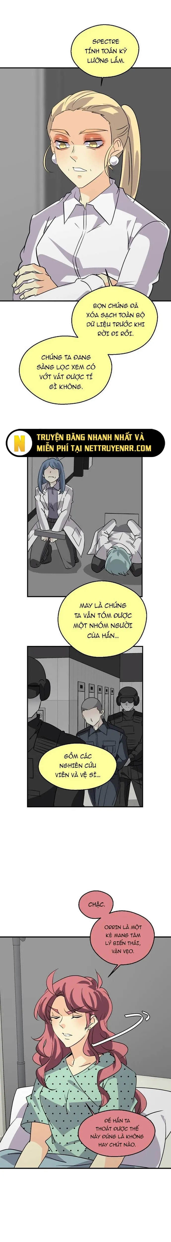 Thế Giới Không Hoàn Hảo Chapter 317 - 37