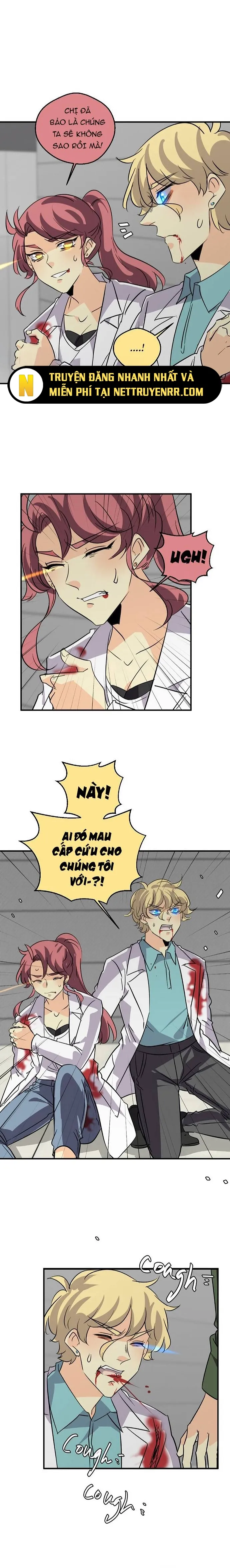 Thế Giới Không Hoàn Hảo Chapter 317 - 6