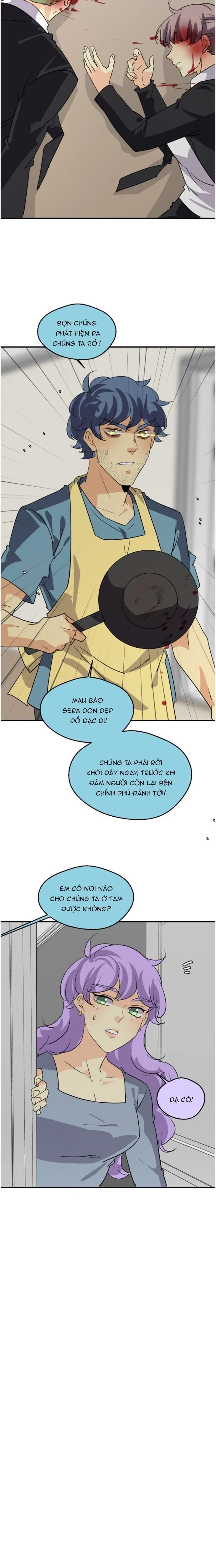 Thế Giới Không Hoàn Hảo Chapter 329 - 21