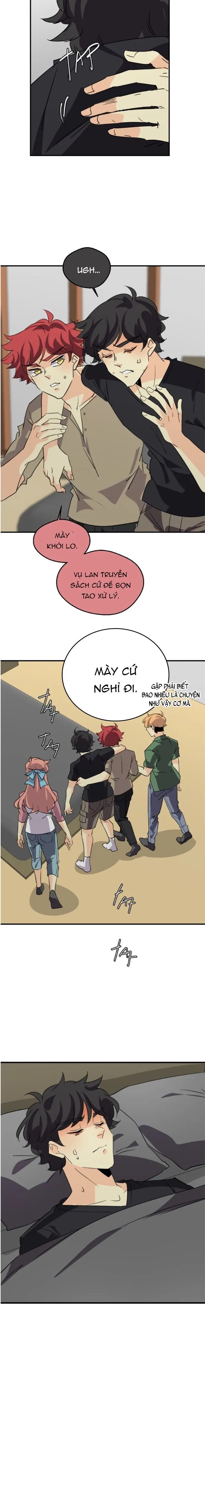 Thế Giới Không Hoàn Hảo Chapter 331 - 15