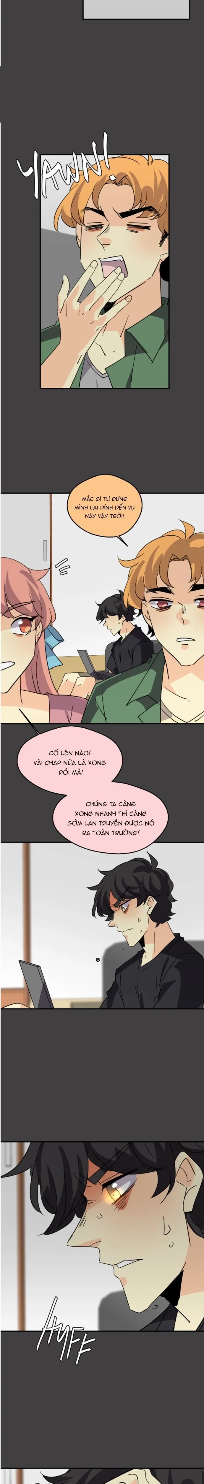 Thế Giới Không Hoàn Hảo Chapter 331 - 9