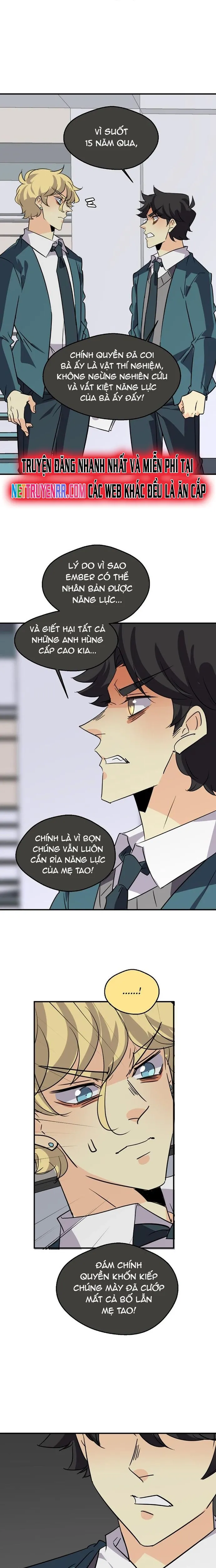 Thế Giới Không Hoàn Hảo Chapter 332 - 11