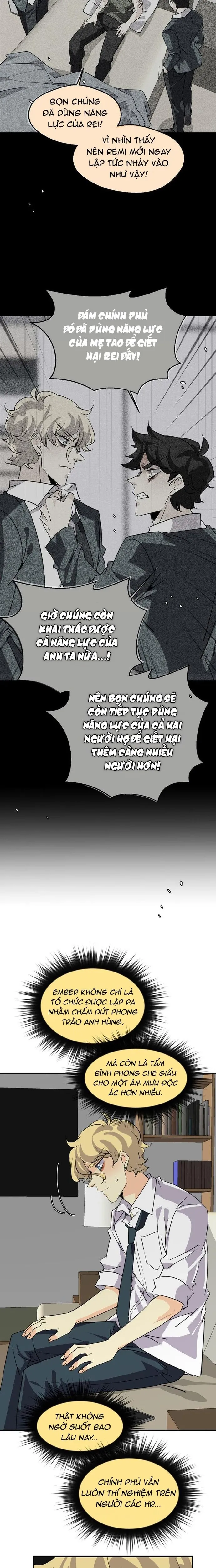 Thế Giới Không Hoàn Hảo Chapter 332 - 18