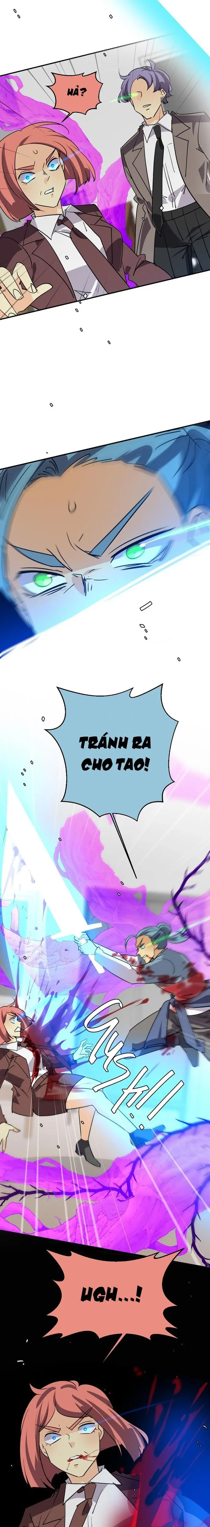 Thế Giới Không Hoàn Hảo Chapter 333 - 29