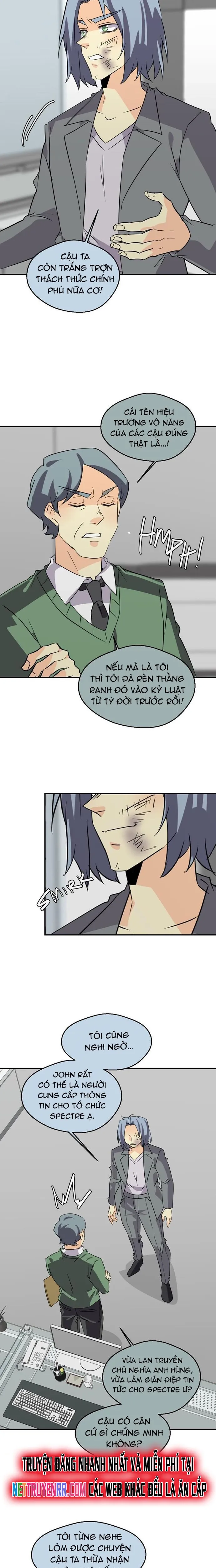 Thế Giới Không Hoàn Hảo Chapter 333 - 4
