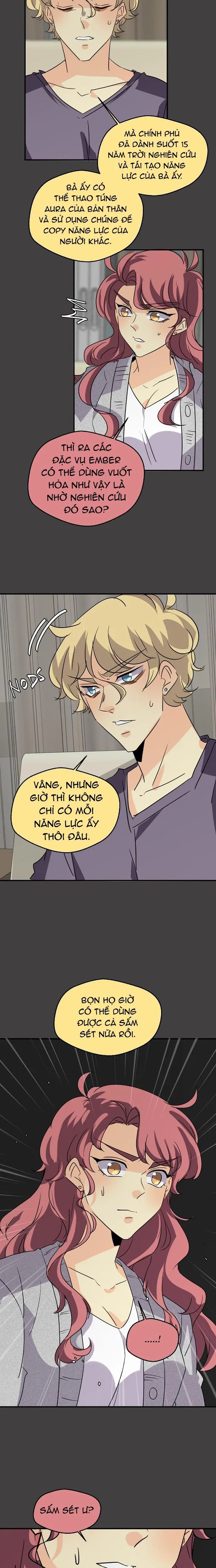 Thế Giới Không Hoàn Hảo Chapter 335 - 27