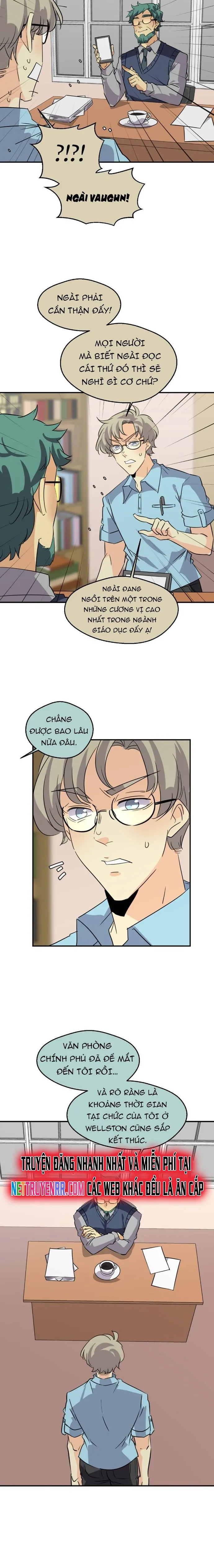 Thế Giới Không Hoàn Hảo Chapter 336 - 3