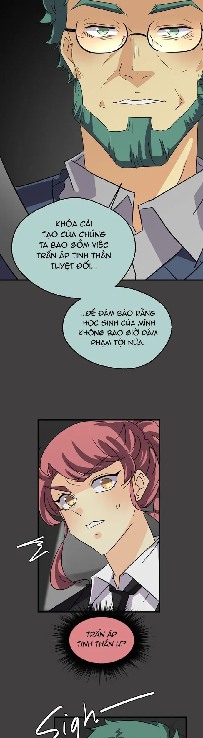 Thế Giới Không Hoàn Hảo Chapter 337 - 41