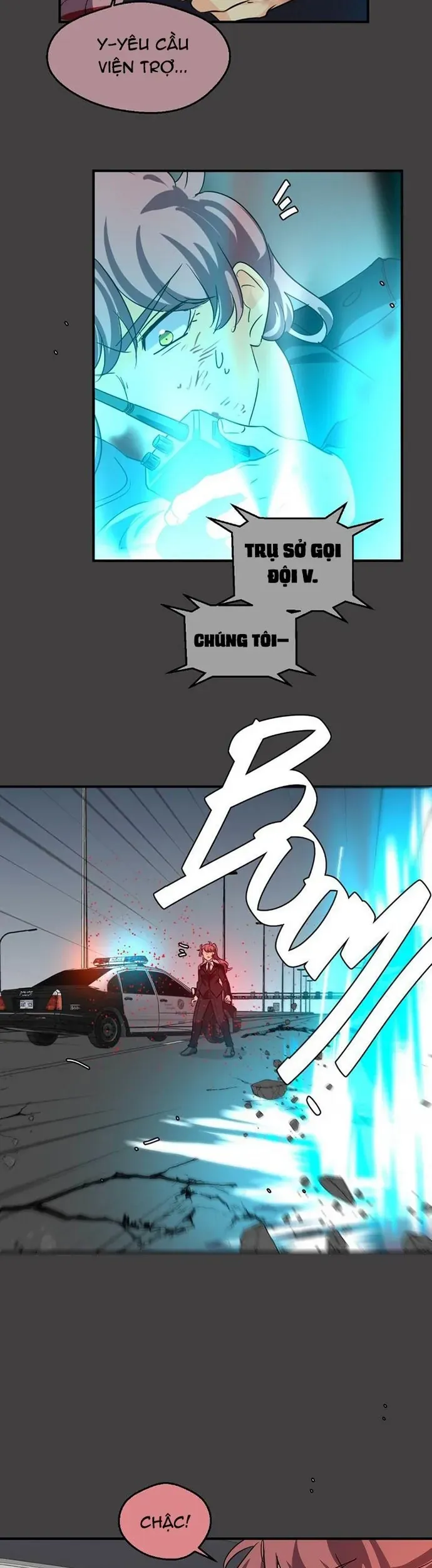 Thế Giới Không Hoàn Hảo Chapter 338 - 18