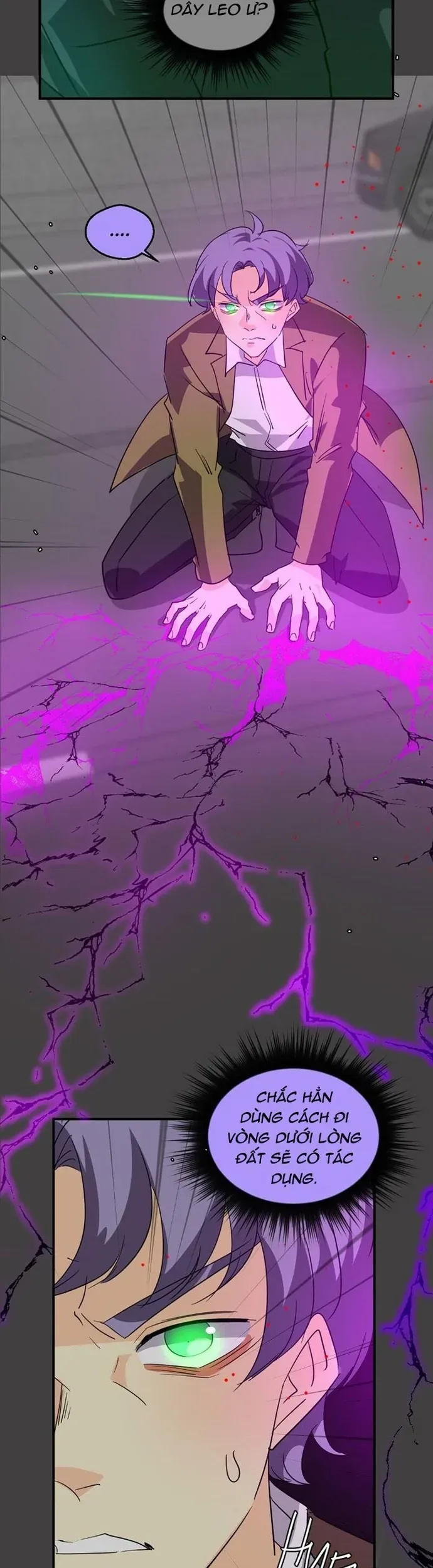 Thế Giới Không Hoàn Hảo Chapter 338 - 37