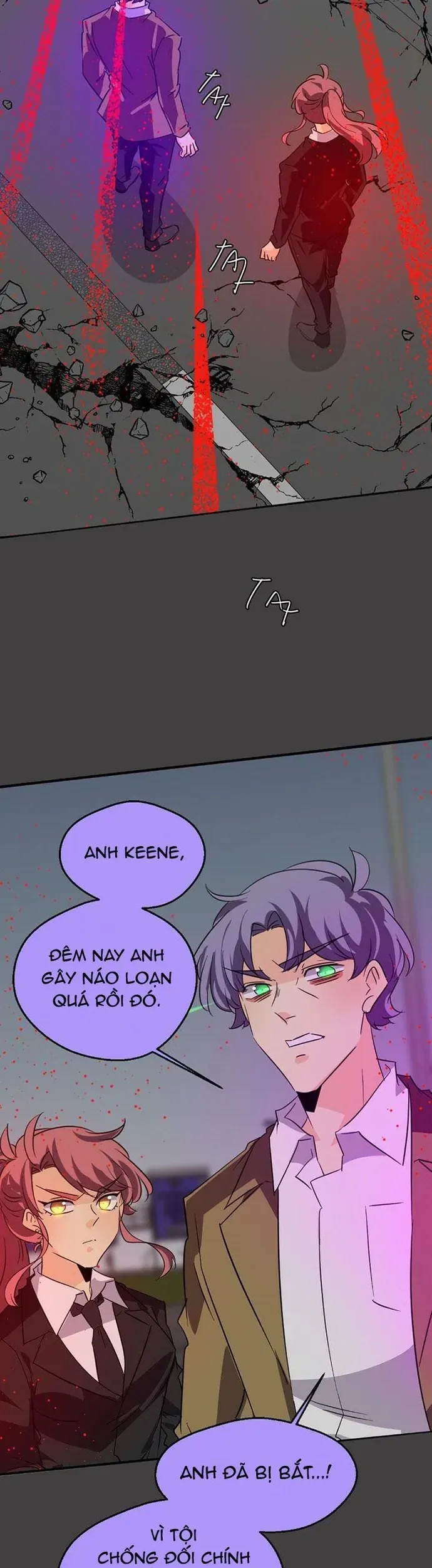 Thế Giới Không Hoàn Hảo Chapter 338 - 57