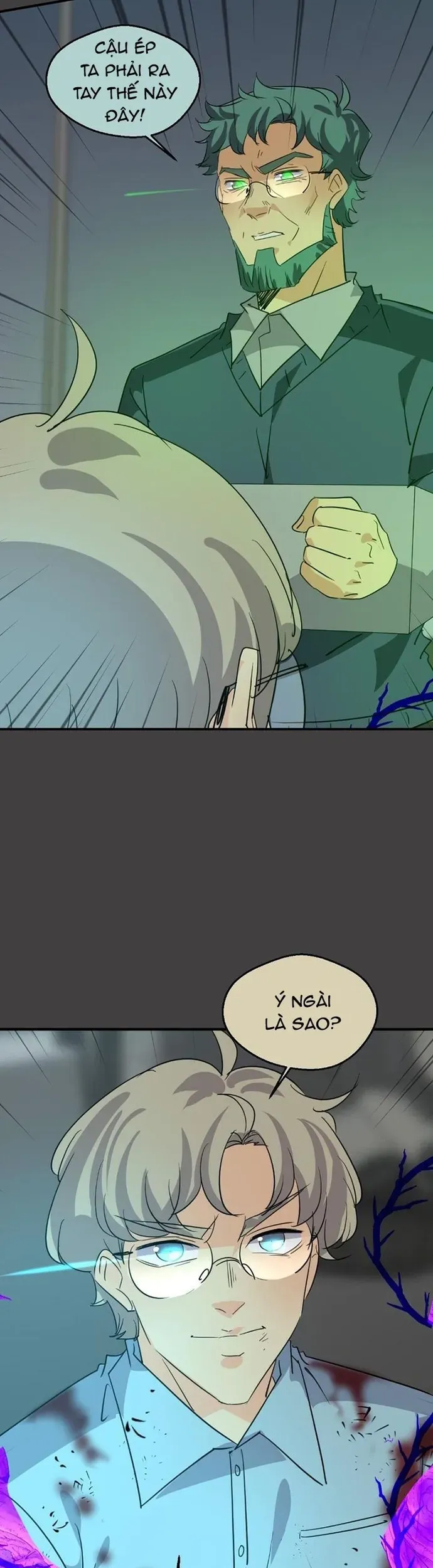 Thế Giới Không Hoàn Hảo Chapter 338 - 66