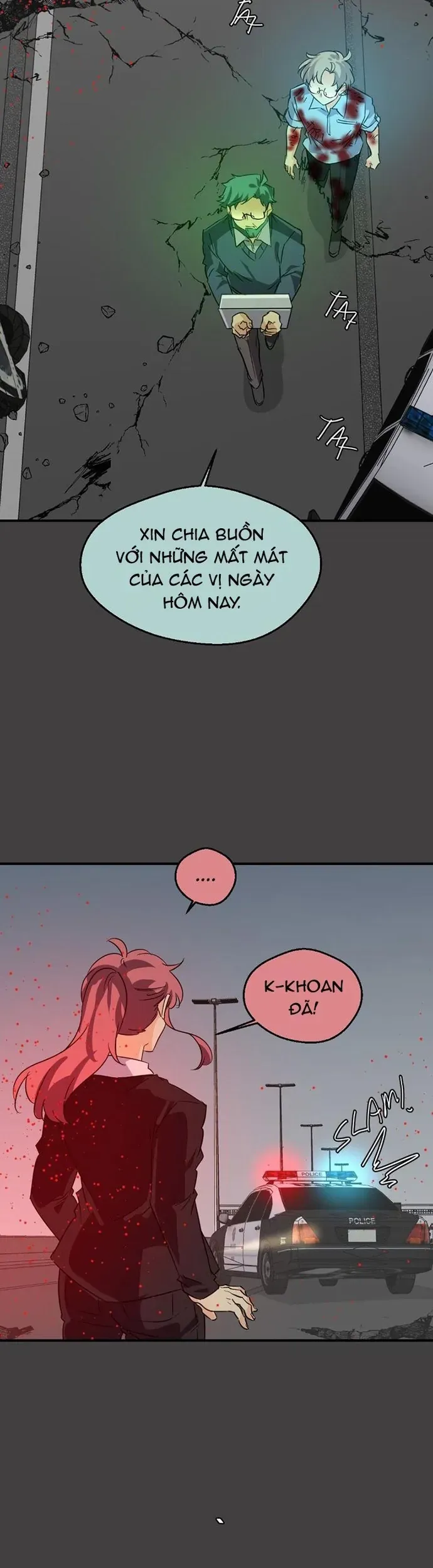 Thế Giới Không Hoàn Hảo Chapter 338 - 72