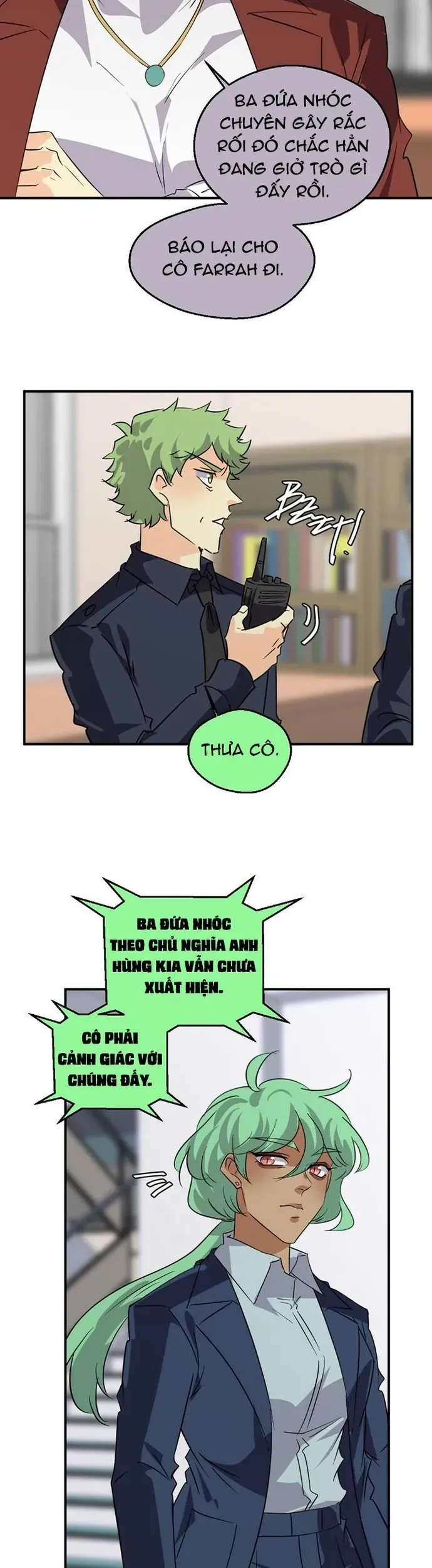 Thế Giới Không Hoàn Hảo Chapter 339 - 41