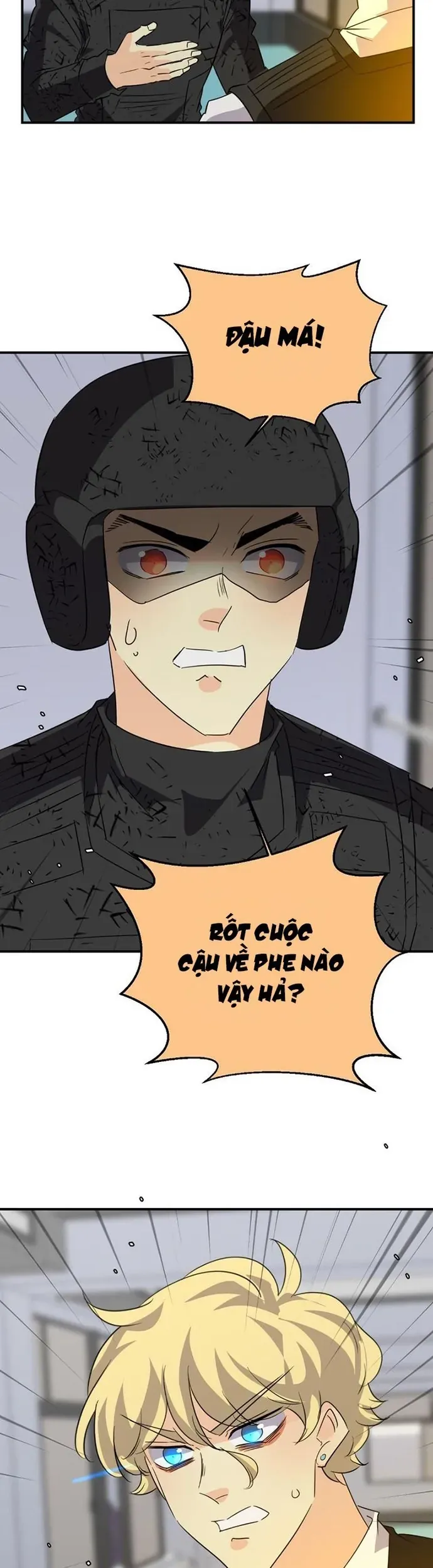 Thế Giới Không Hoàn Hảo Chapter 341 - 14