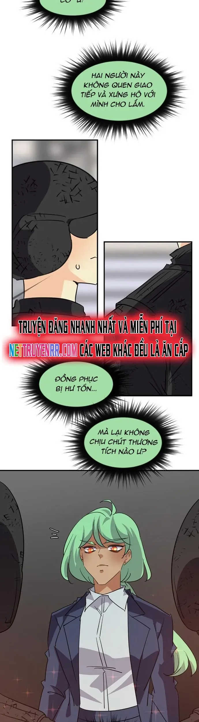 Thế Giới Không Hoàn Hảo Chapter 341 - 46