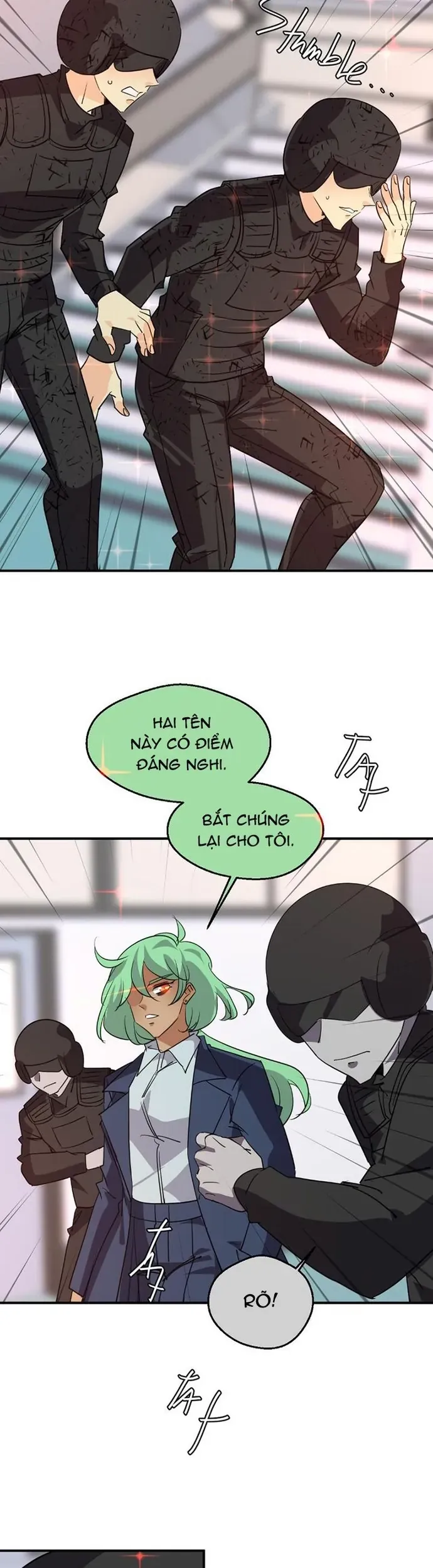 Thế Giới Không Hoàn Hảo Chapter 341 - 48