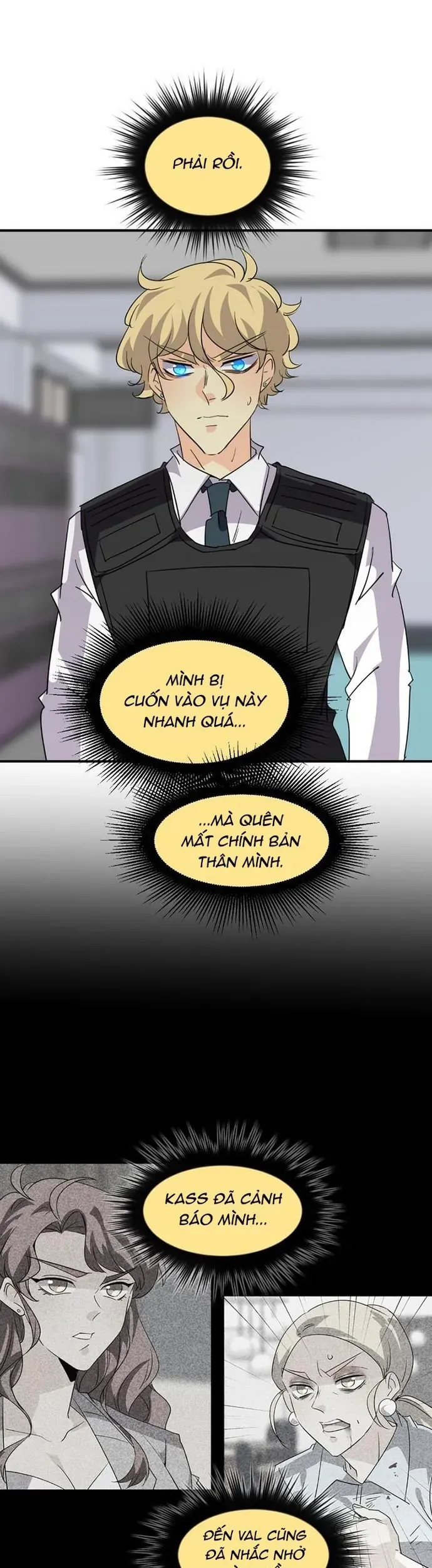 Thế Giới Không Hoàn Hảo Chapter 341 - 60