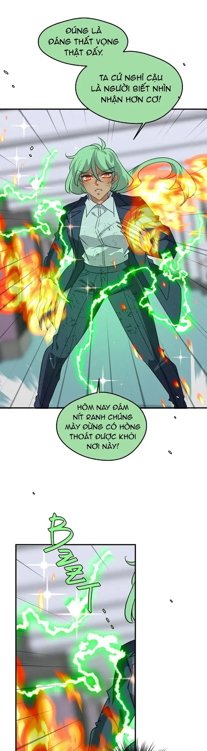 Thế Giới Không Hoàn Hảo Chapter 342 - 47