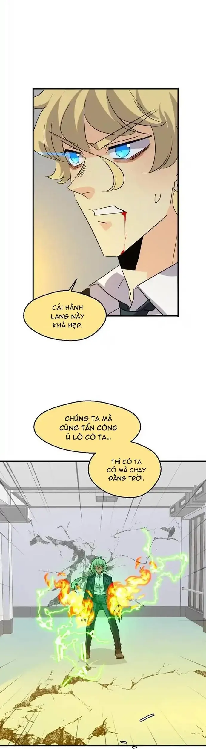 Thế Giới Không Hoàn Hảo Chapter 343 - 50