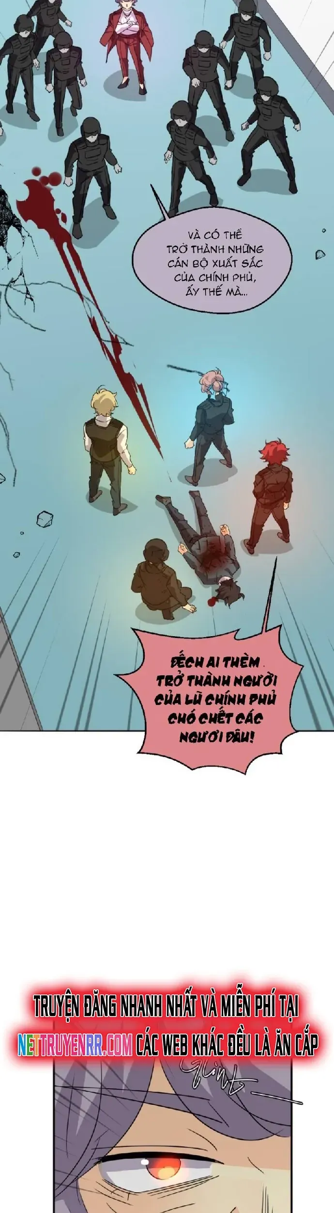 Thế Giới Không Hoàn Hảo Chapter 344 - 51