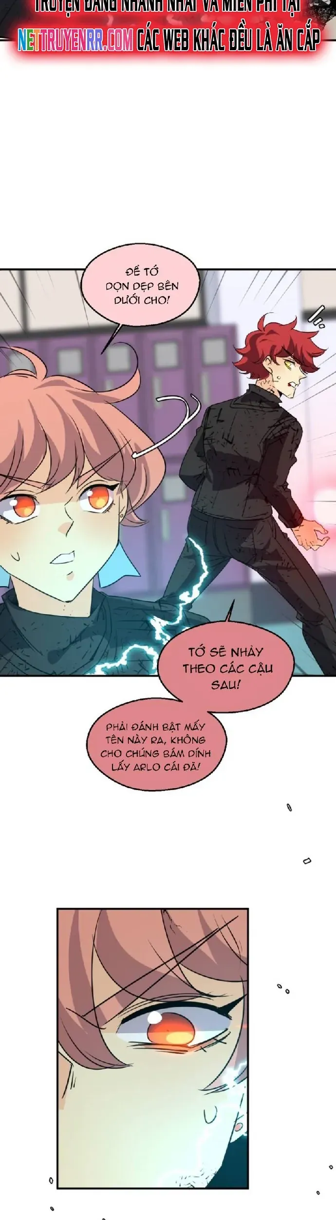 Thế Giới Không Hoàn Hảo Chapter 344 - 84