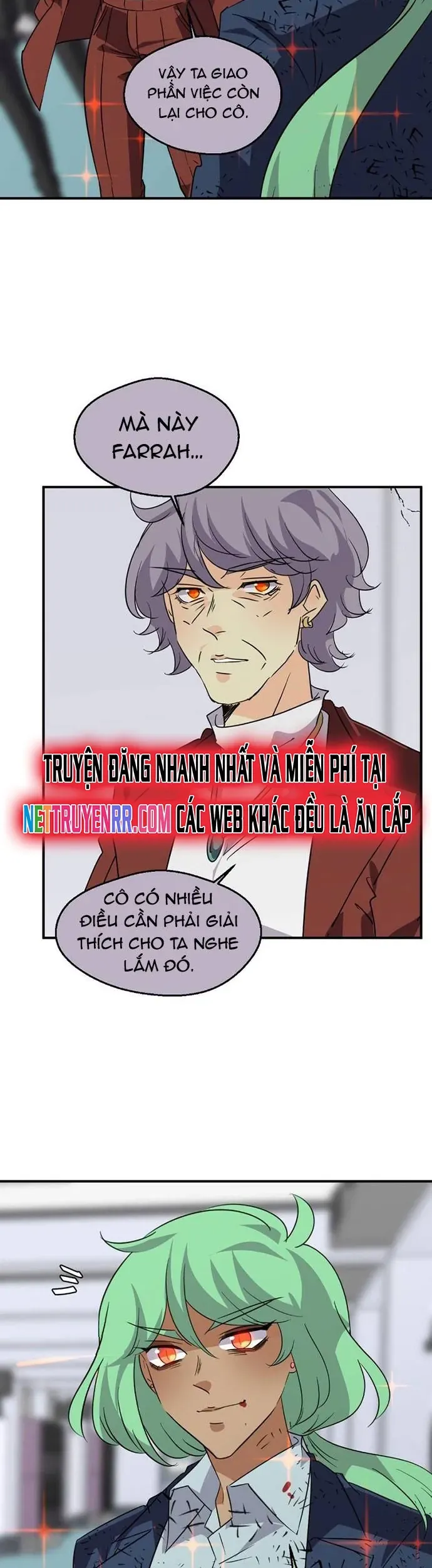 Thế Giới Không Hoàn Hảo Chapter 345 - 48