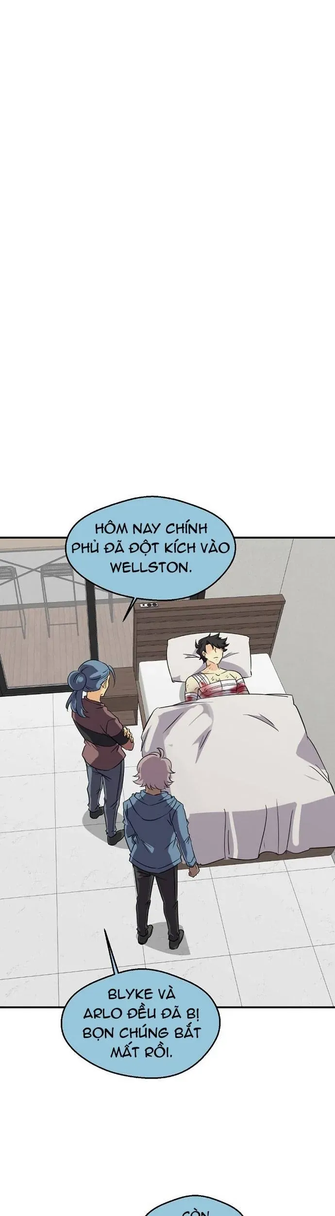 Thế Giới Không Hoàn Hảo Chapter 345 - 68