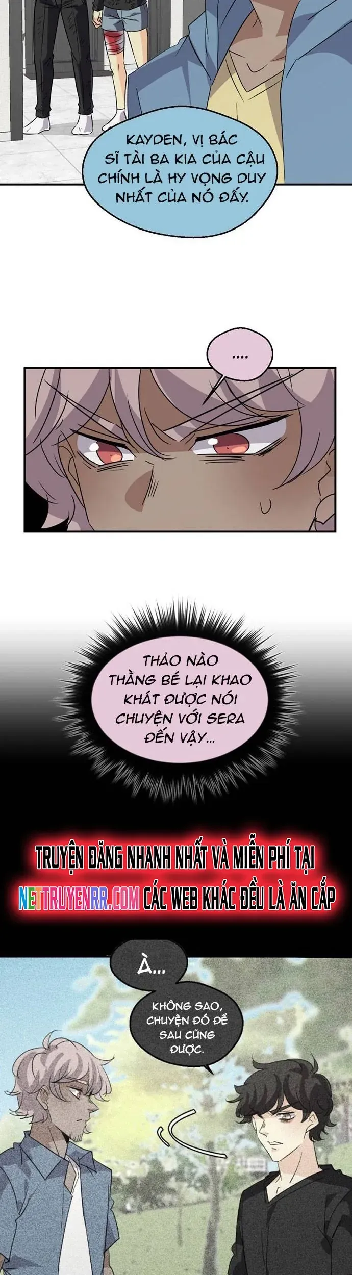 Thế Giới Không Hoàn Hảo Chapter 345 - 72