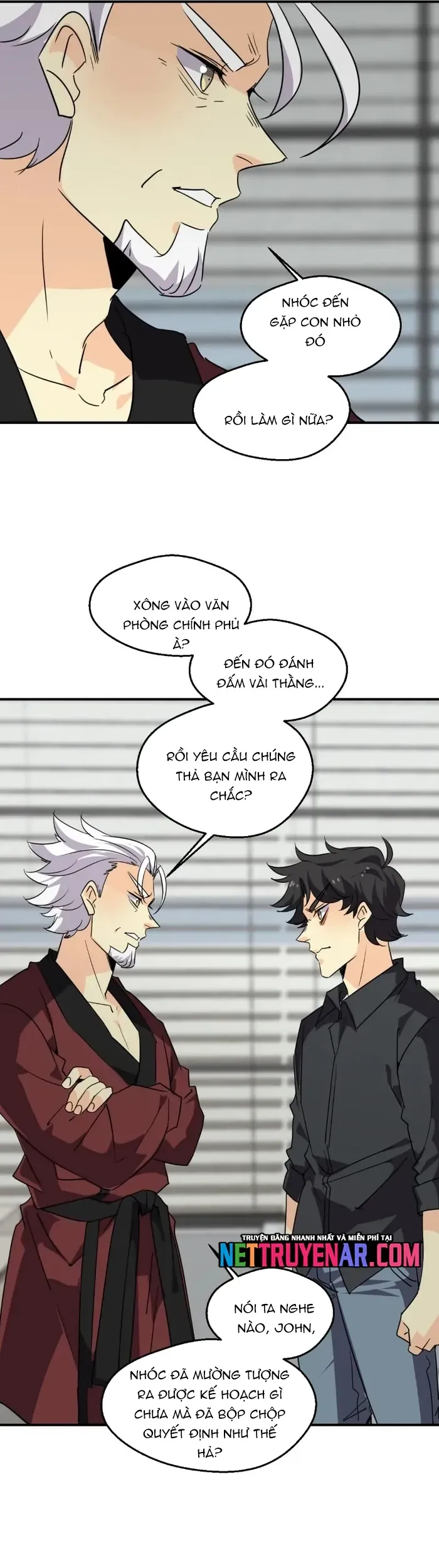 Thế Giới Không Hoàn Hảo Chapter 347 - 79