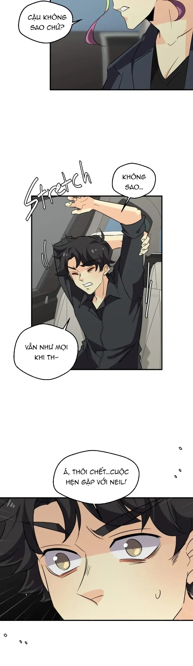Thế Giới Không Hoàn Hảo Chapter 348 - 19