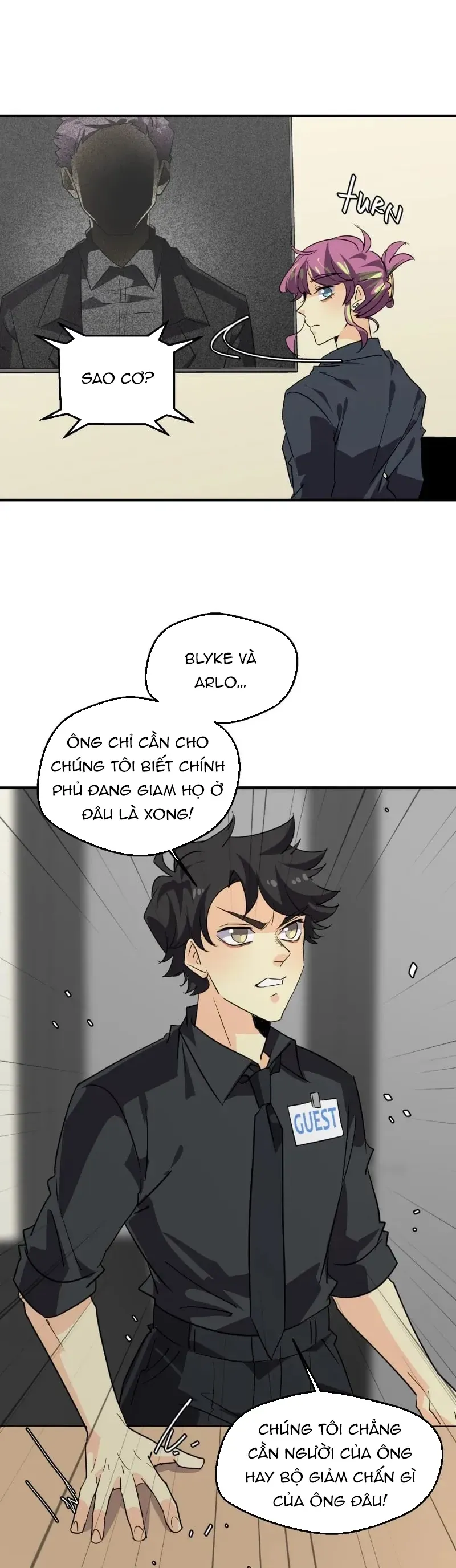 Thế Giới Không Hoàn Hảo Chapter 348 - 34