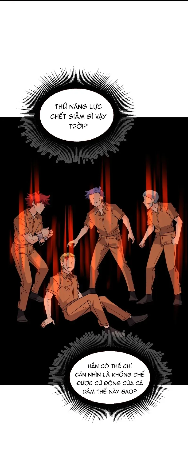 Thế Giới Không Hoàn Hảo Chapter 350 - 17