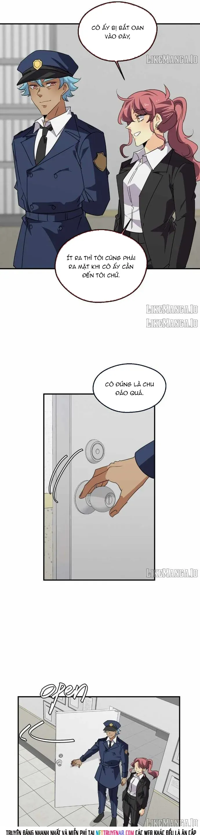 Thế Giới Không Hoàn Hảo Chapter 351 - 21