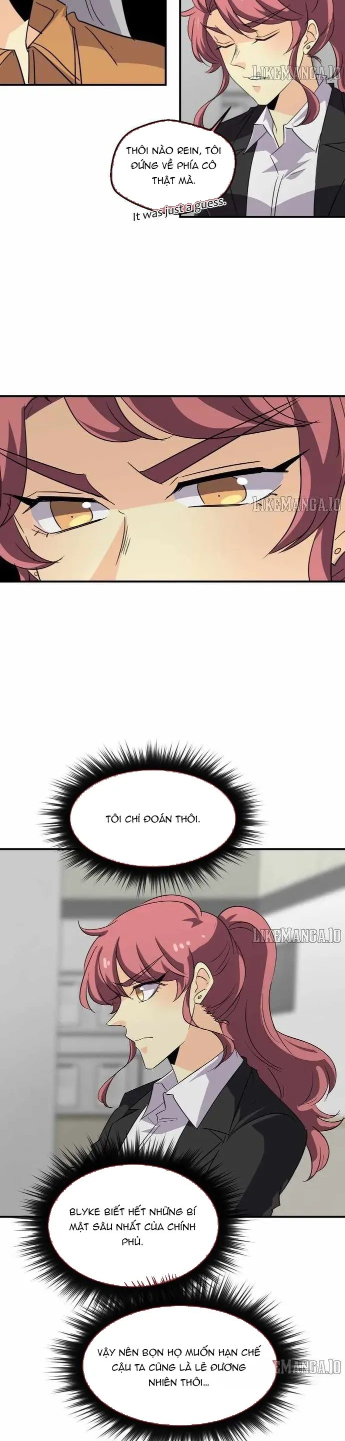 Thế Giới Không Hoàn Hảo Chapter 351 - 31