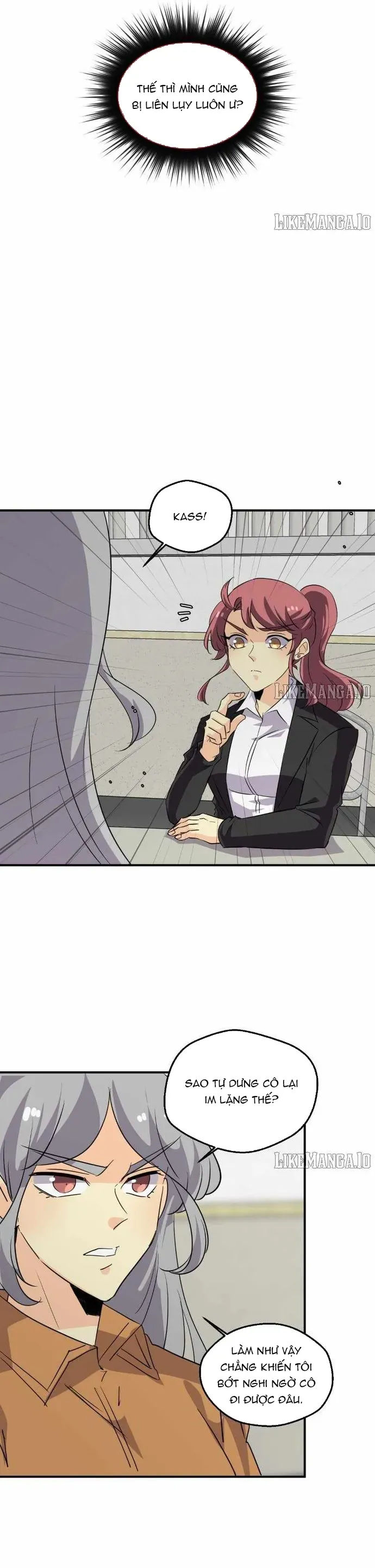 Thế Giới Không Hoàn Hảo Chapter 351 - 33