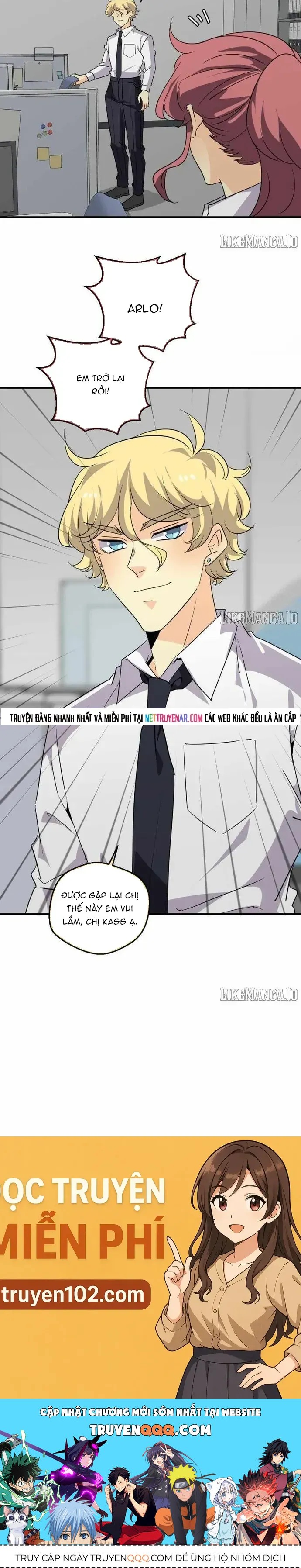 Thế Giới Không Hoàn Hảo Chapter 351 - 41