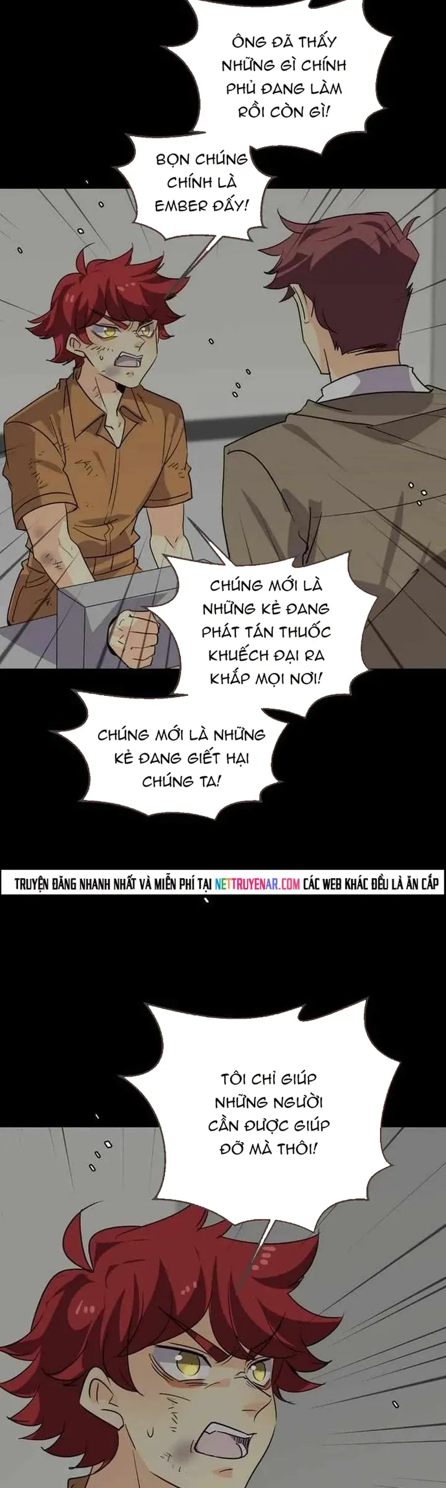 Thế Giới Không Hoàn Hảo Chapter 352 - 35