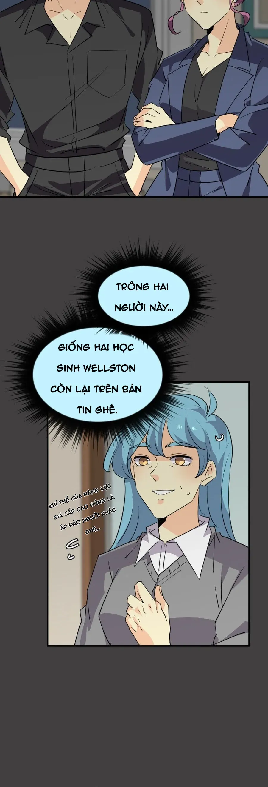 Thế Giới Không Hoàn Hảo Chapter 355 - 22