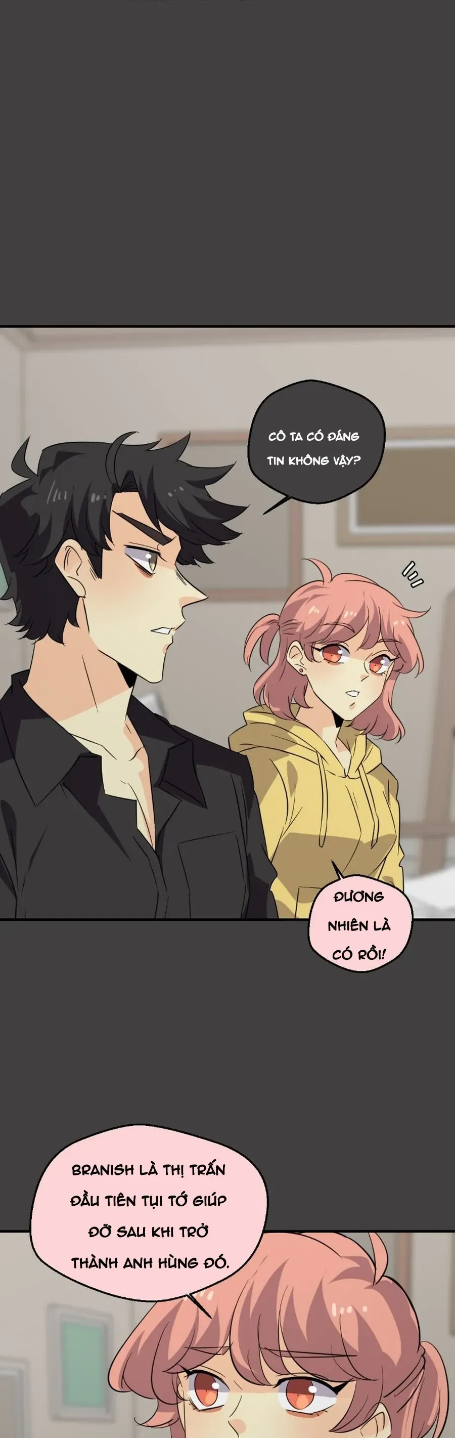 Thế Giới Không Hoàn Hảo Chapter 355 - 25