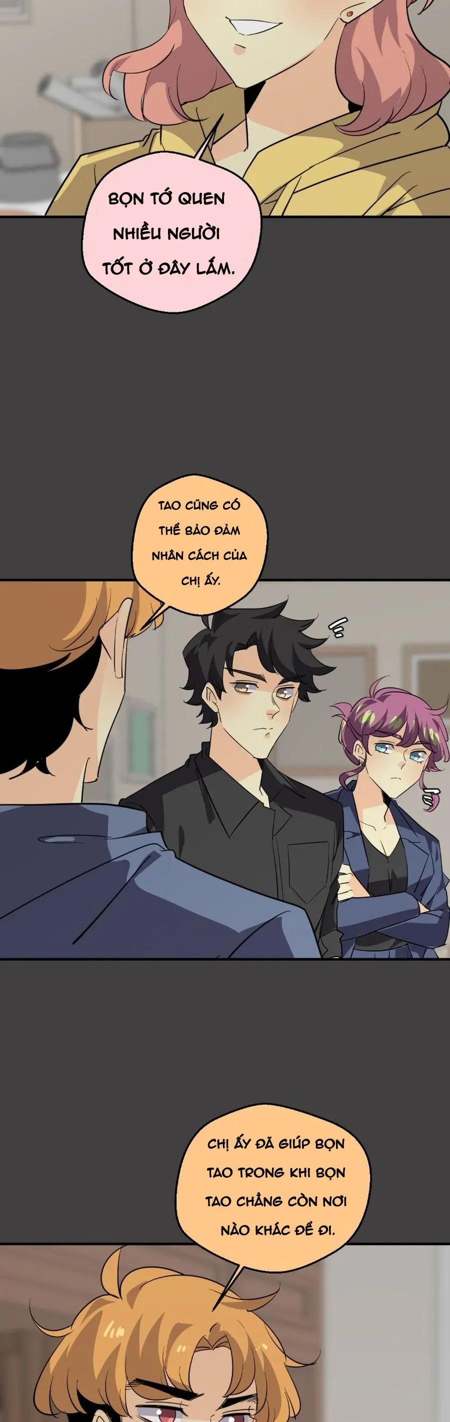 Thế Giới Không Hoàn Hảo Chapter 355 - 26