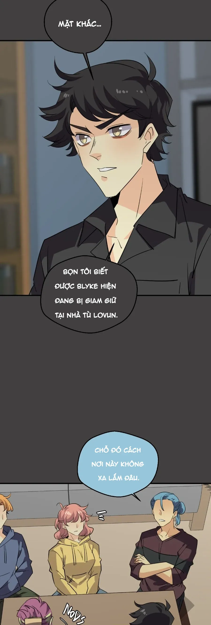 Thế Giới Không Hoàn Hảo Chapter 355 - 30