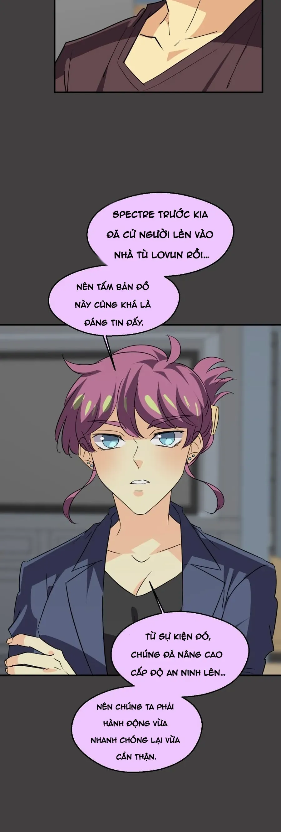 Thế Giới Không Hoàn Hảo Chapter 355 - 34