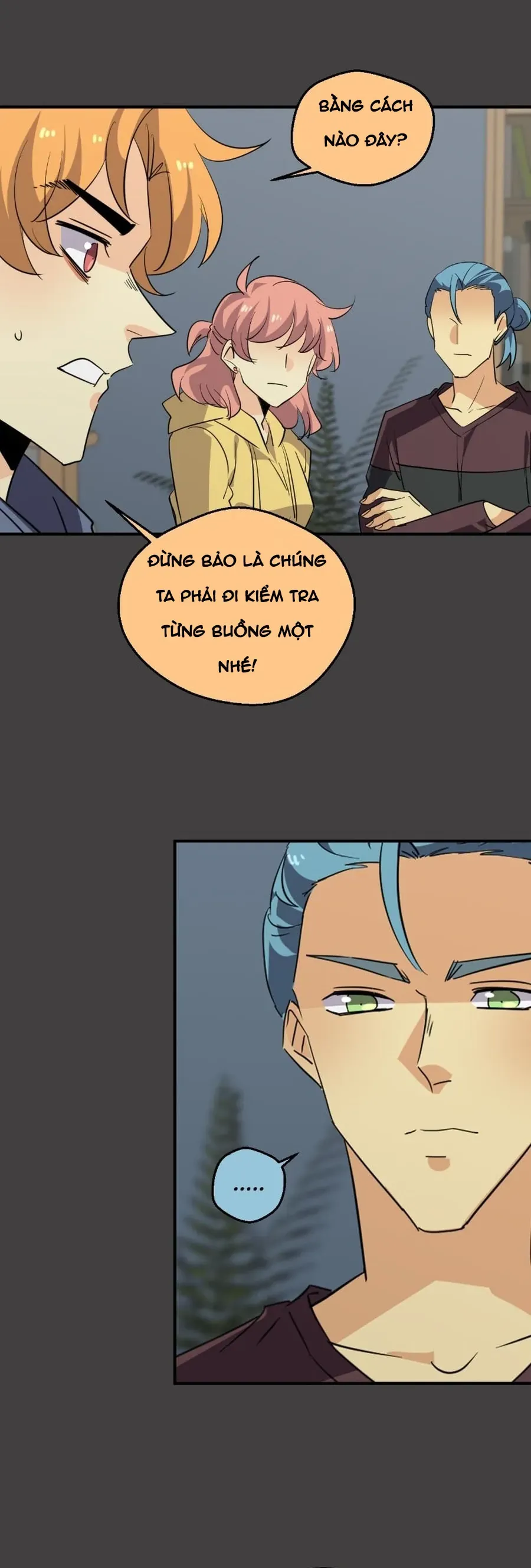 Thế Giới Không Hoàn Hảo Chapter 355 - 36