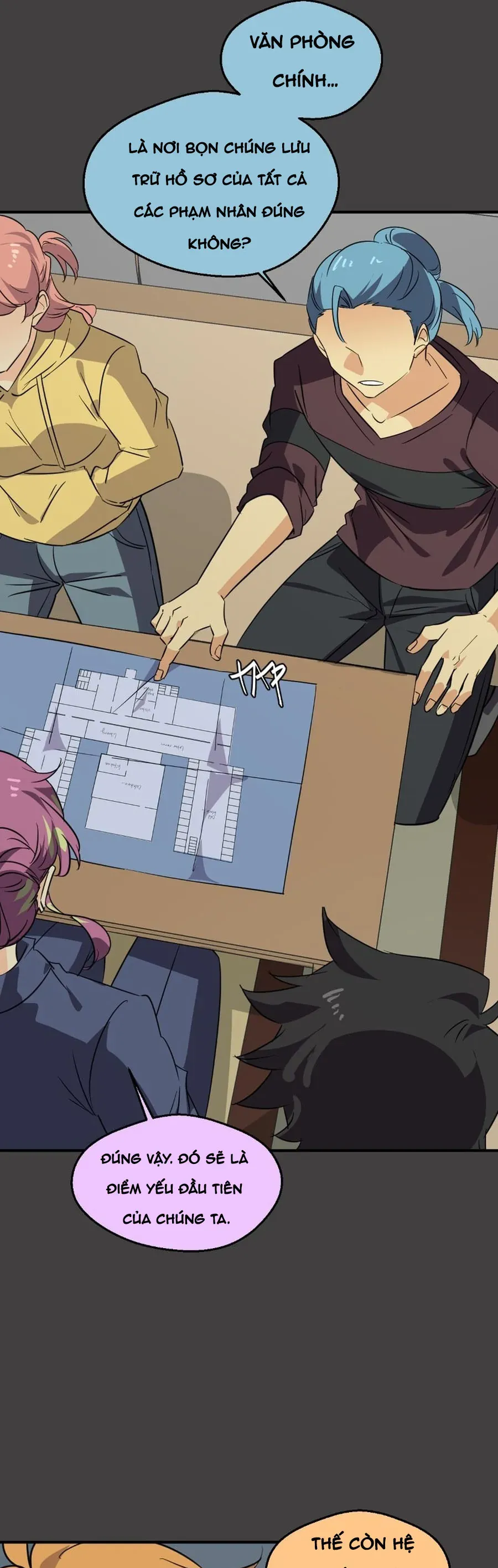 Thế Giới Không Hoàn Hảo Chapter 355 - 37
