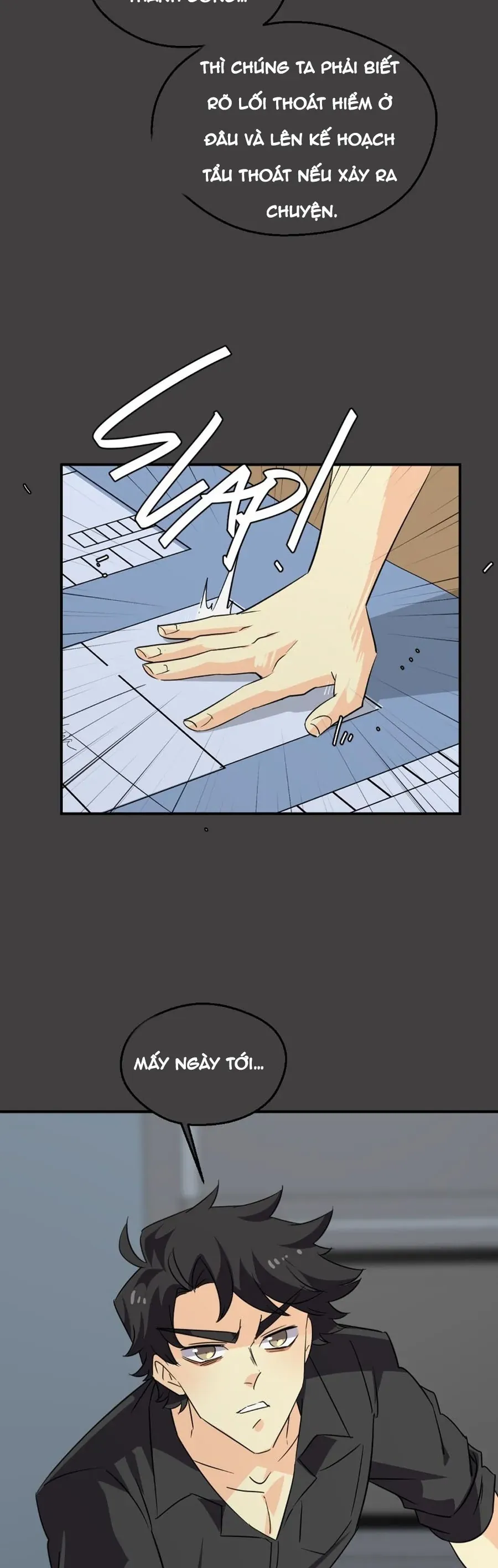 Thế Giới Không Hoàn Hảo Chapter 355 - 40