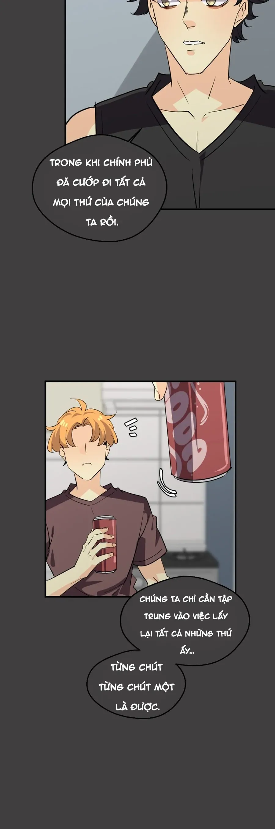 Thế Giới Không Hoàn Hảo Chapter 355 - 70