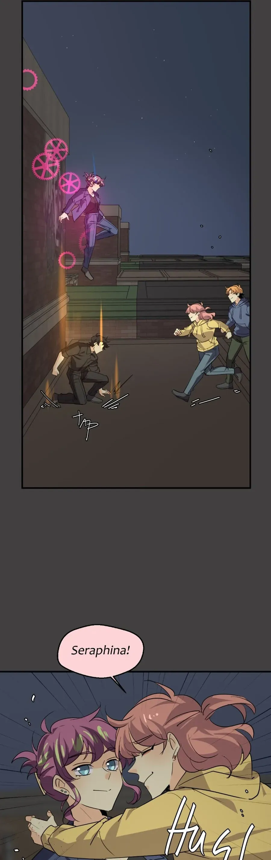 Thế Giới Không Hoàn Hảo Chapter 355 - 9